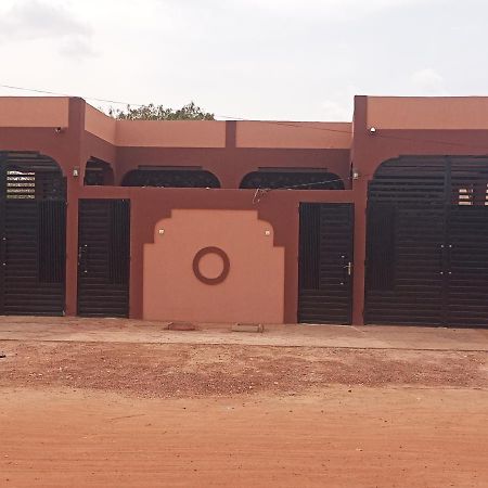 Residence Lynda Prestige Ouagadougou Dış mekan fotoğraf
