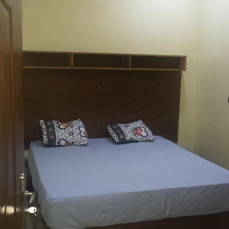 Residence Lynda Prestige Ouagadougou Oda fotoğraf