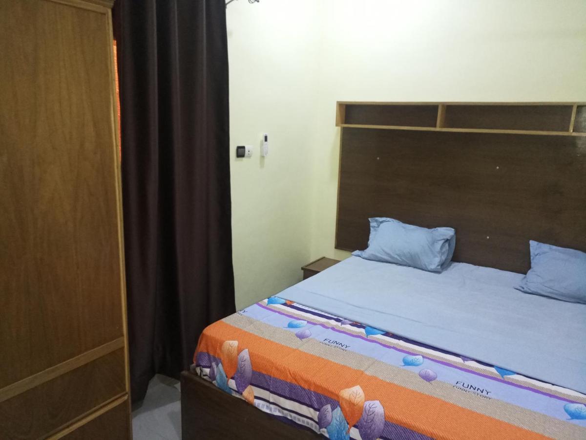 Residence Lynda Prestige Ouagadougou Dış mekan fotoğraf