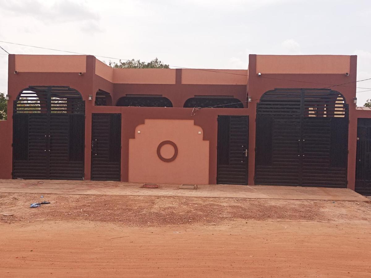 Residence Lynda Prestige Ouagadougou Dış mekan fotoğraf