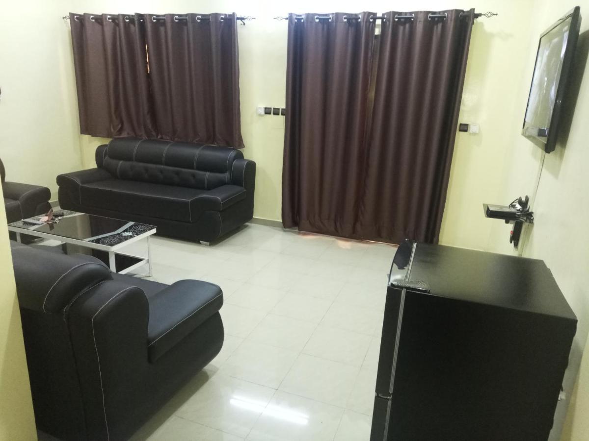 Residence Lynda Prestige Ouagadougou Dış mekan fotoğraf