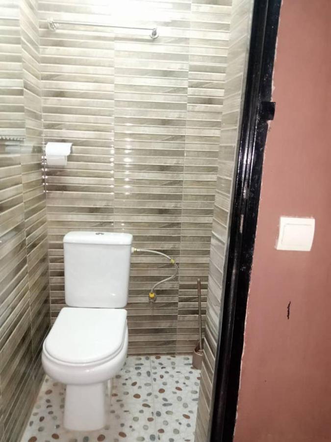 Residence Lynda Prestige Ouagadougou Dış mekan fotoğraf