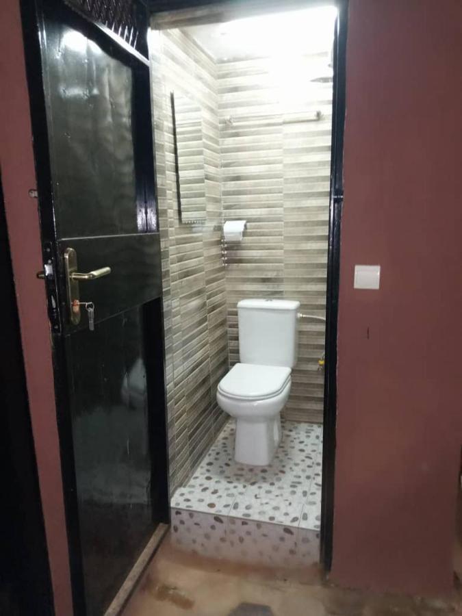Residence Lynda Prestige Ouagadougou Dış mekan fotoğraf