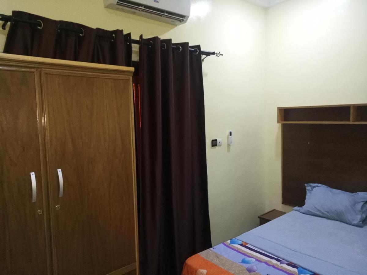 Residence Lynda Prestige Ouagadougou Dış mekan fotoğraf