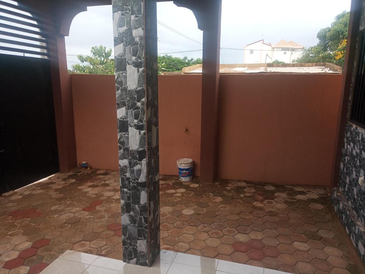 Residence Lynda Prestige Ouagadougou Oda fotoğraf