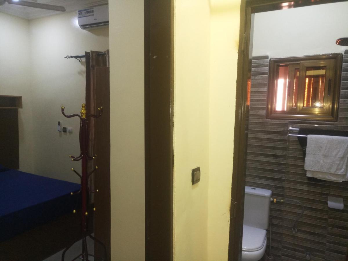 Residence Lynda Prestige Ouagadougou Dış mekan fotoğraf