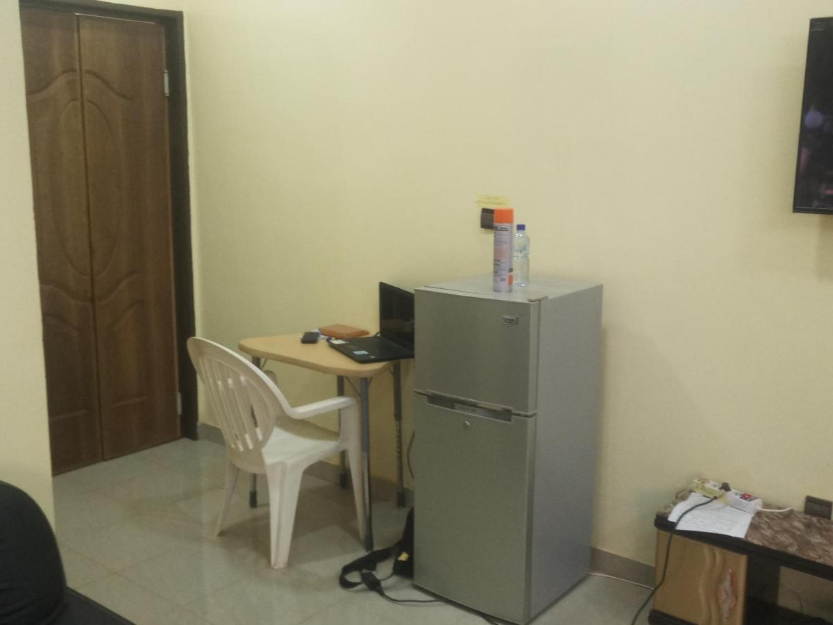 Residence Lynda Prestige Ouagadougou Dış mekan fotoğraf