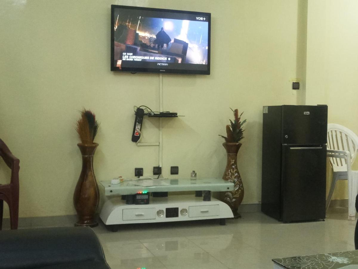 Residence Lynda Prestige Ouagadougou Dış mekan fotoğraf