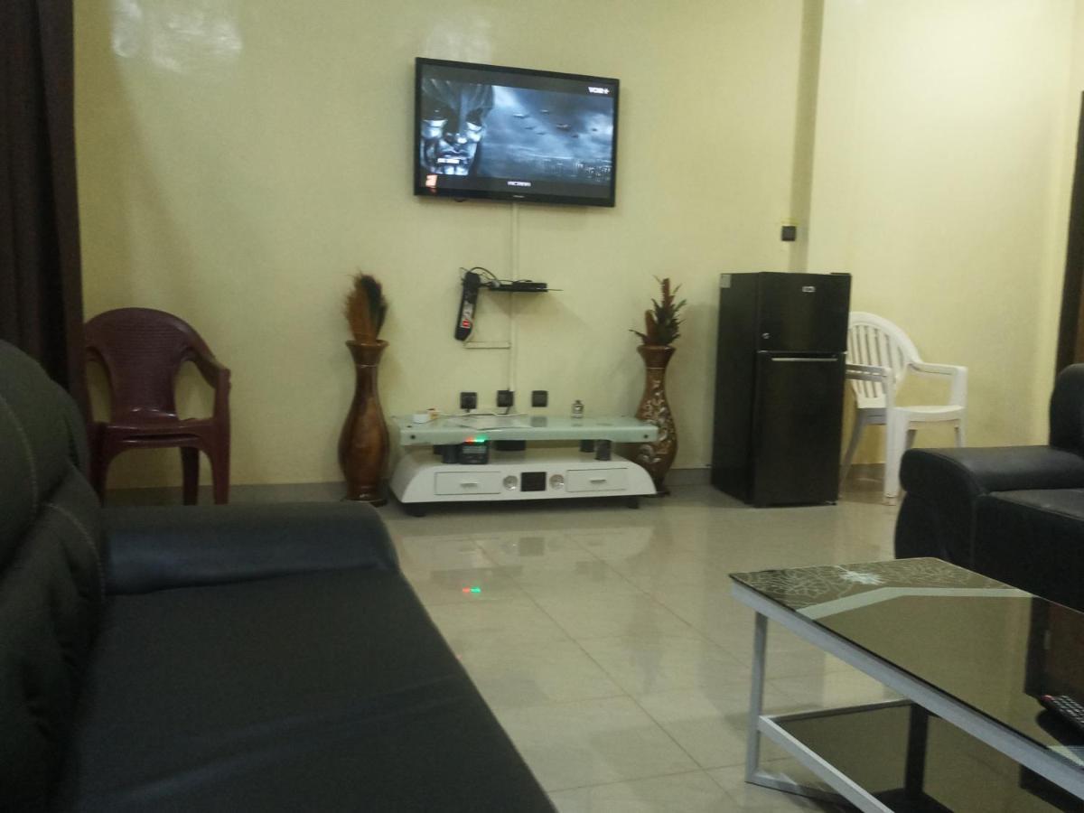 Residence Lynda Prestige Ouagadougou Dış mekan fotoğraf