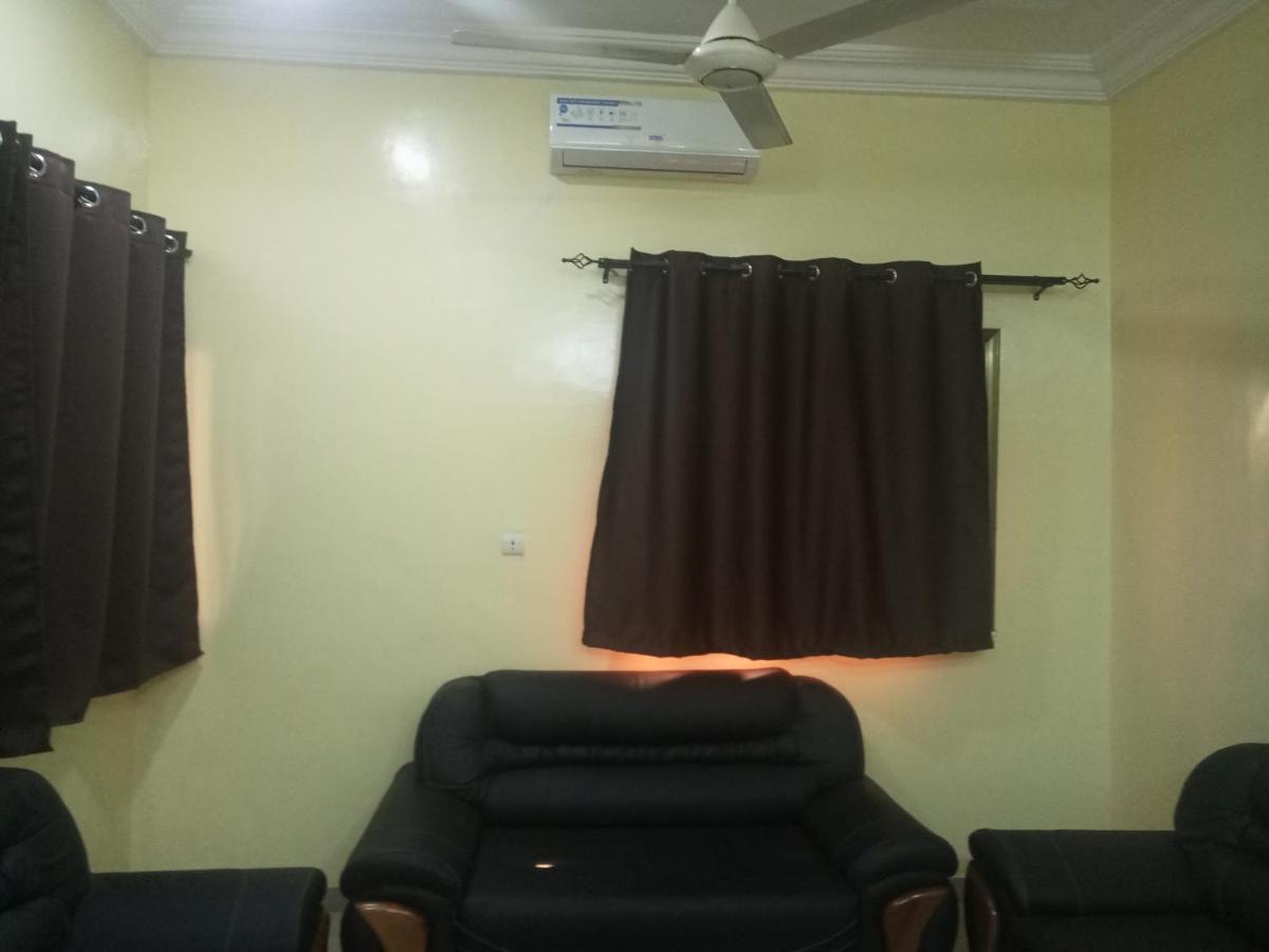 Residence Lynda Prestige Ouagadougou Dış mekan fotoğraf