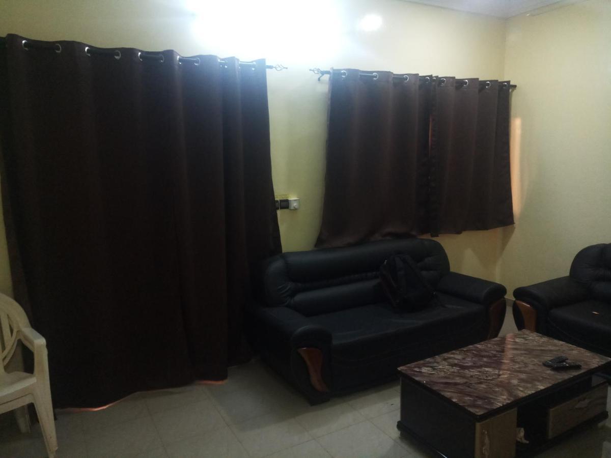 Residence Lynda Prestige Ouagadougou Dış mekan fotoğraf