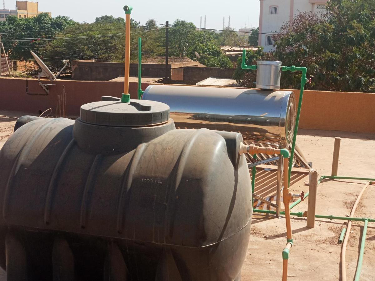 Residence Lynda Prestige Ouagadougou Dış mekan fotoğraf