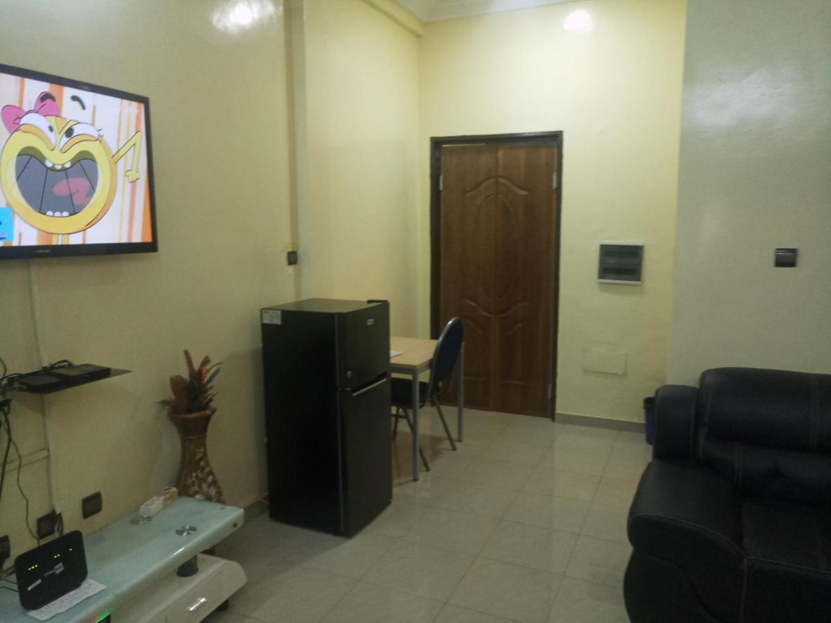 Residence Lynda Prestige Ouagadougou Dış mekan fotoğraf