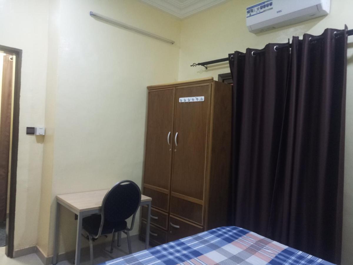 Residence Lynda Prestige Ouagadougou Dış mekan fotoğraf