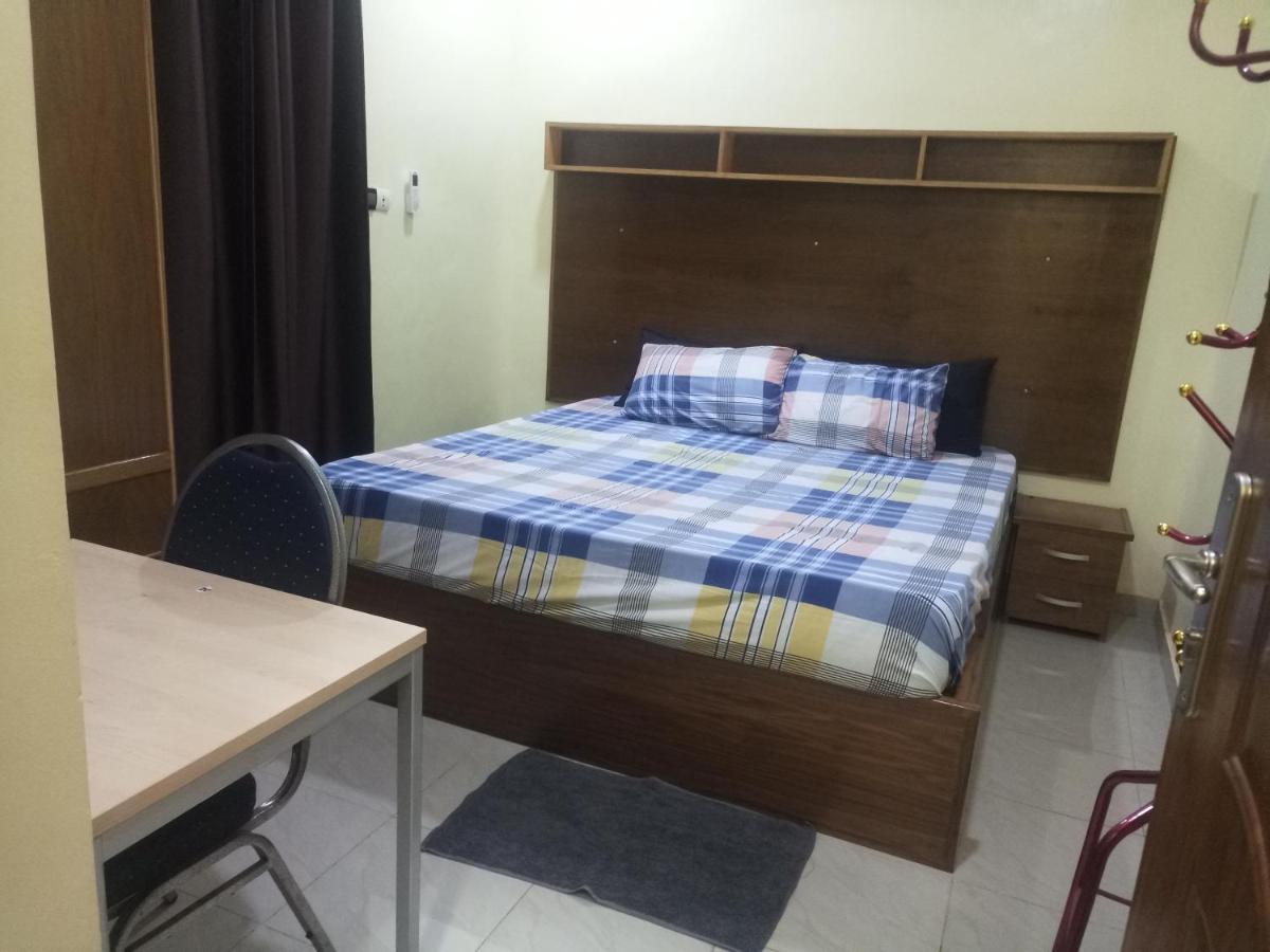 Residence Lynda Prestige Ouagadougou Dış mekan fotoğraf