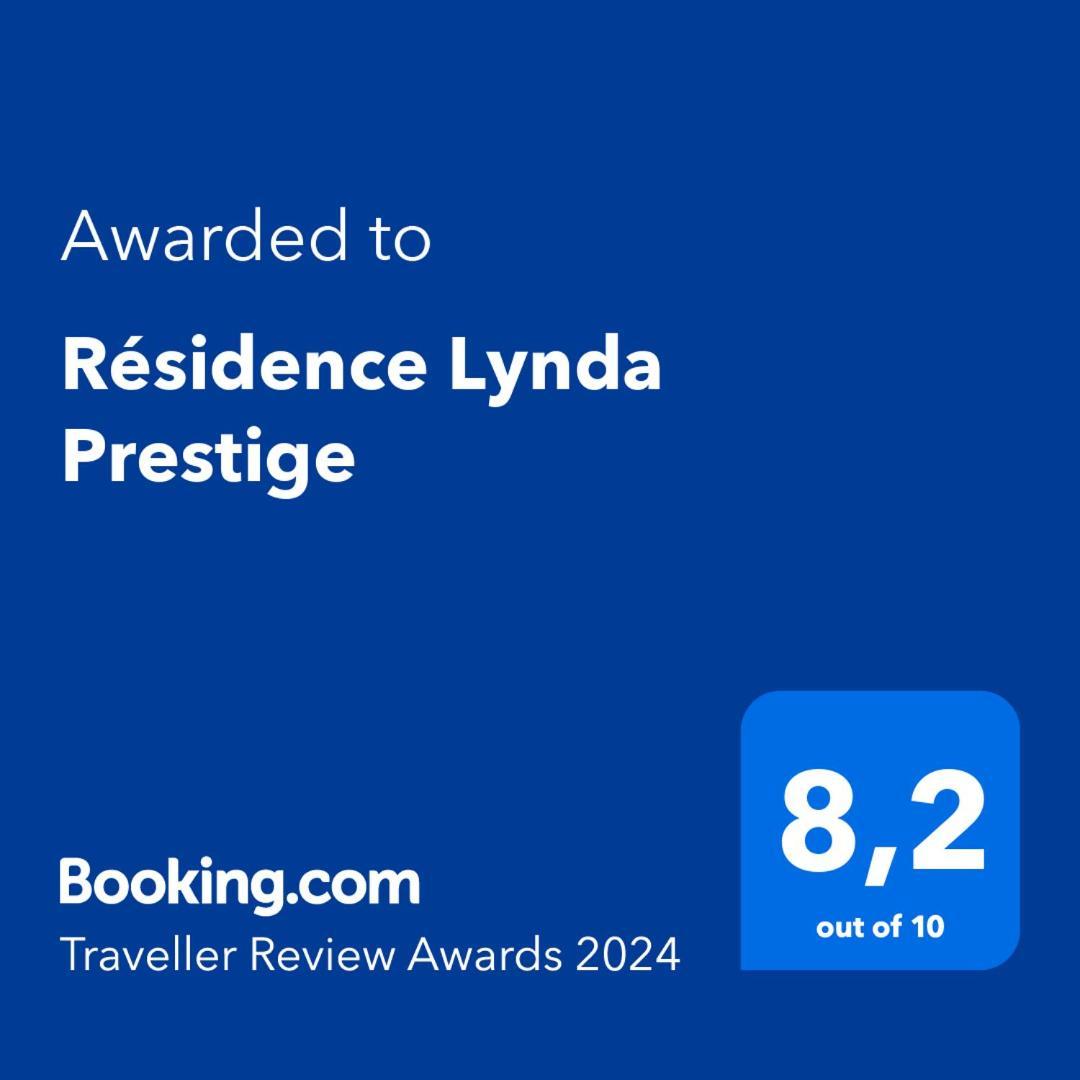 Residence Lynda Prestige Ouagadougou Dış mekan fotoğraf