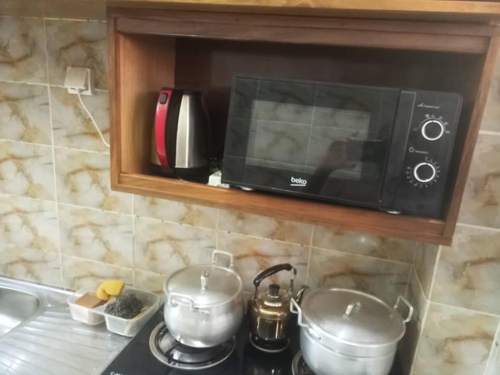 Residence Lynda Prestige Ouagadougou Dış mekan fotoğraf