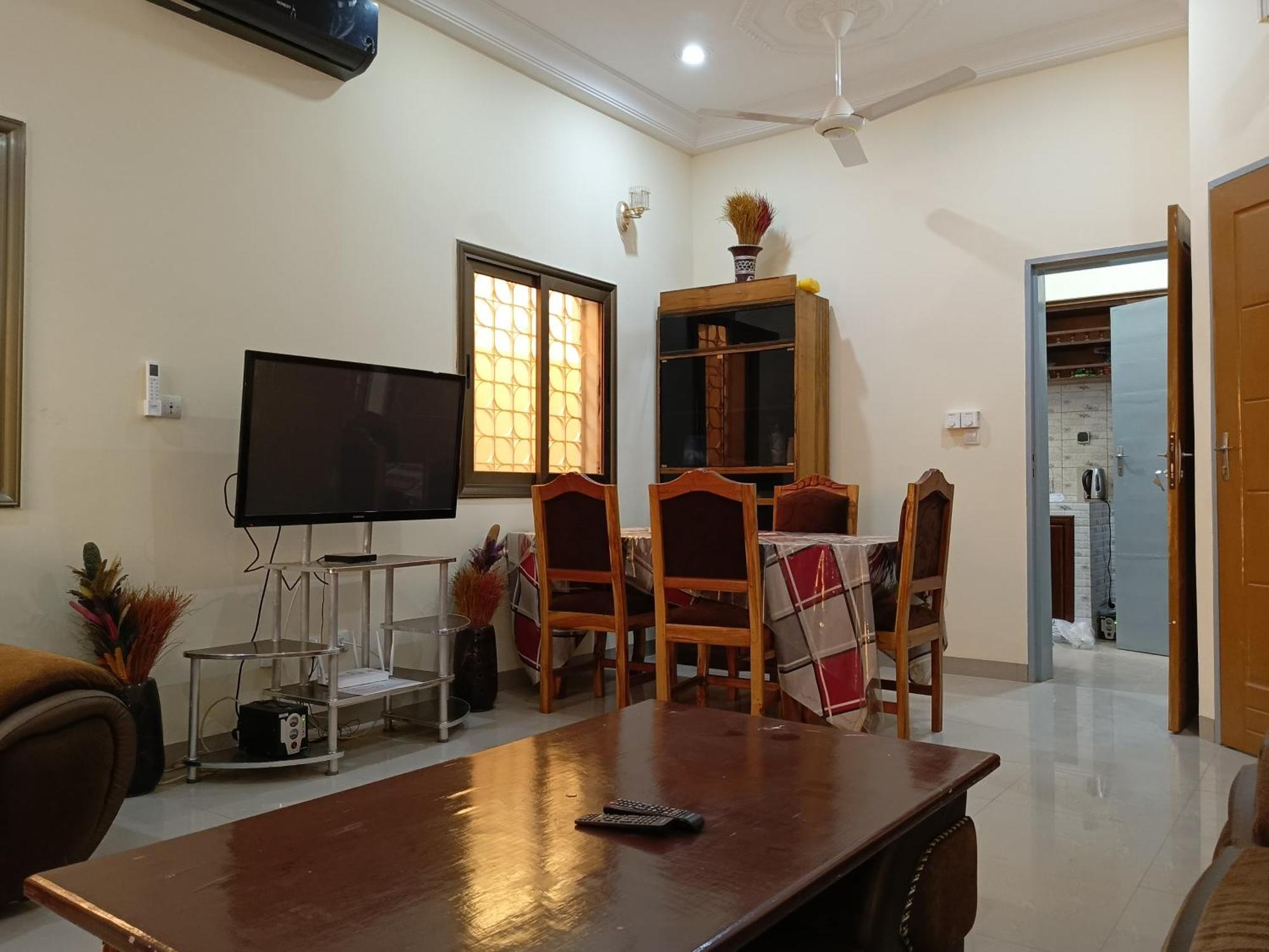 Residence Lynda Prestige Ouagadougou Dış mekan fotoğraf