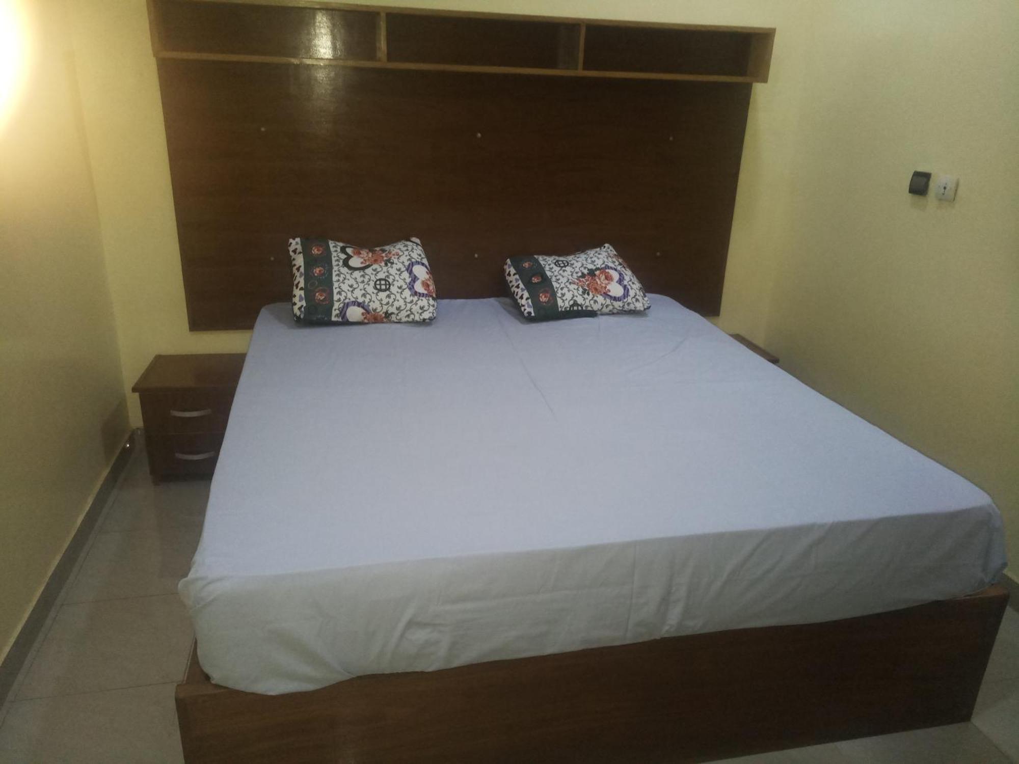 Residence Lynda Prestige Ouagadougou Oda fotoğraf