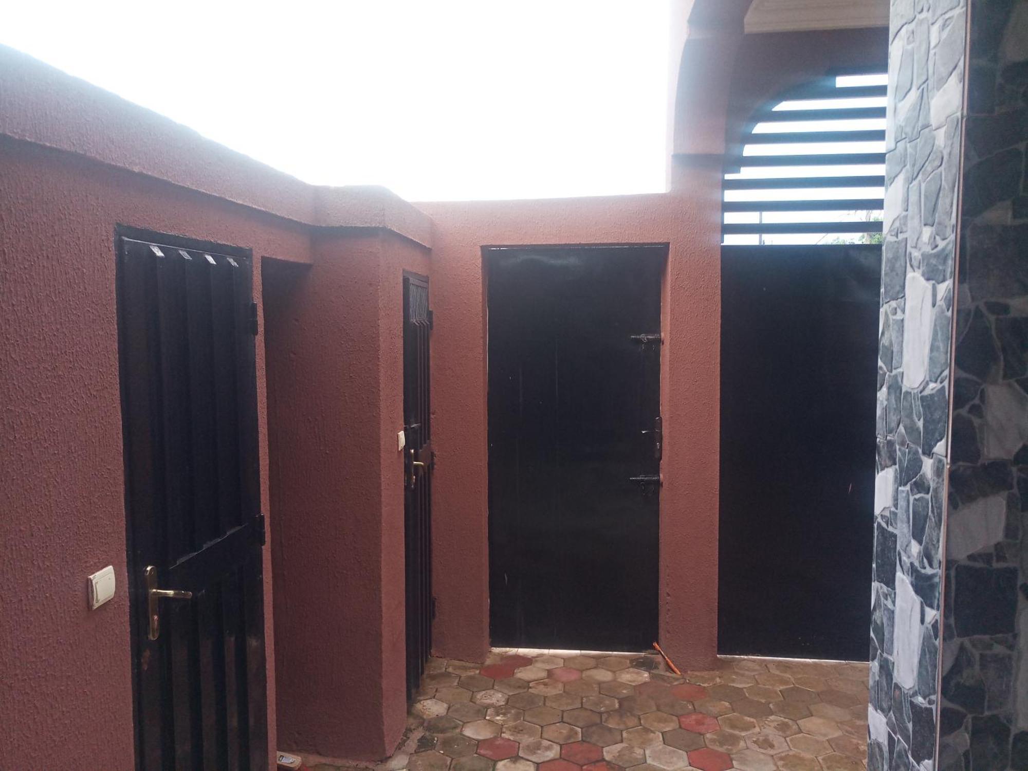 Residence Lynda Prestige Ouagadougou Oda fotoğraf